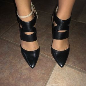 ANTONIO MELANI HEELS